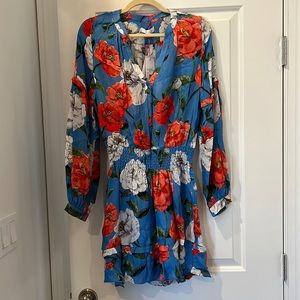 Parker dress in Maritime Wildflower, size Medium NWT